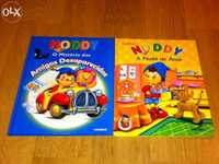 2 Livros Noddy