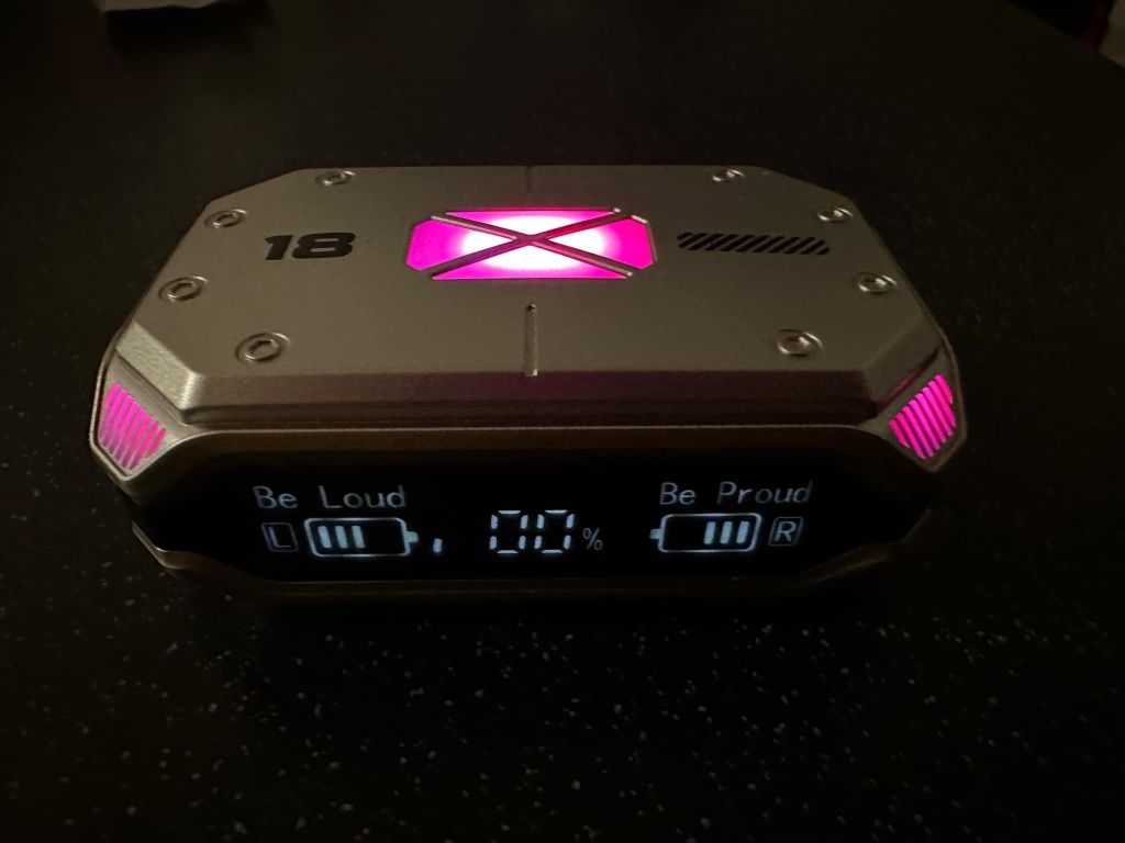Słuchawki bezprzewodowe bluetooth douszne prezent dla dzieci