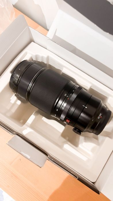 Objectiva Fujifilm XF50-140mm F2.8 por estrear (com fatura)!