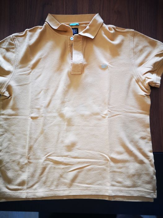 Polo homem Pedro del Hierro