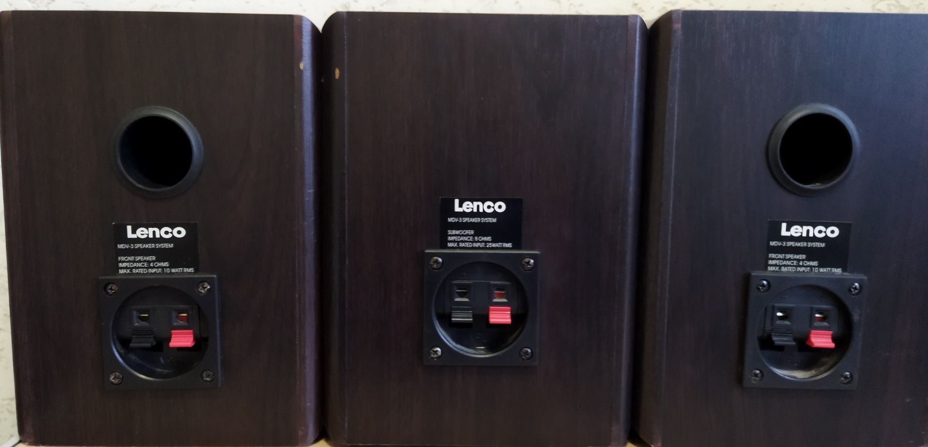 Домашний HI-FI кинотеатр "Lenco"