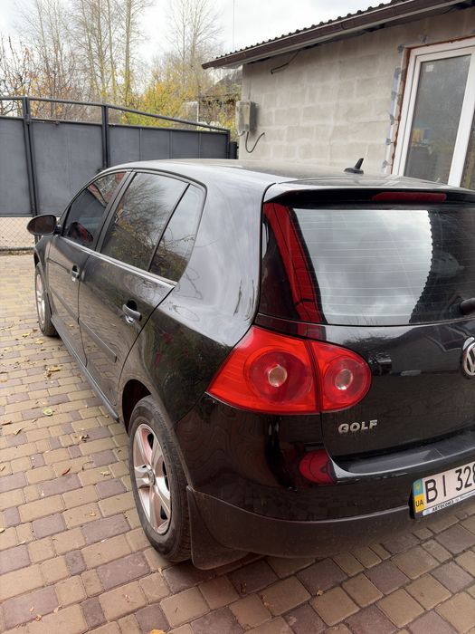 Golf 5 (V) 2008, в сімʼї з 2013