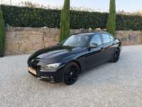 BMW 316 d Line Sport Shadow