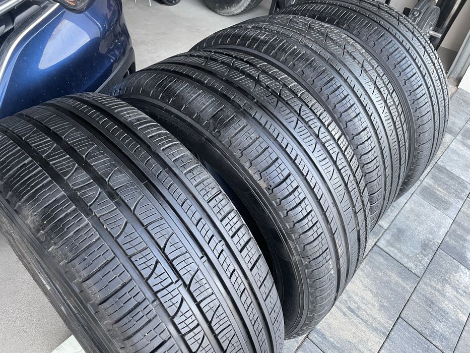 Opony Pirelli Scorpion Verde All Season 265/50 R20