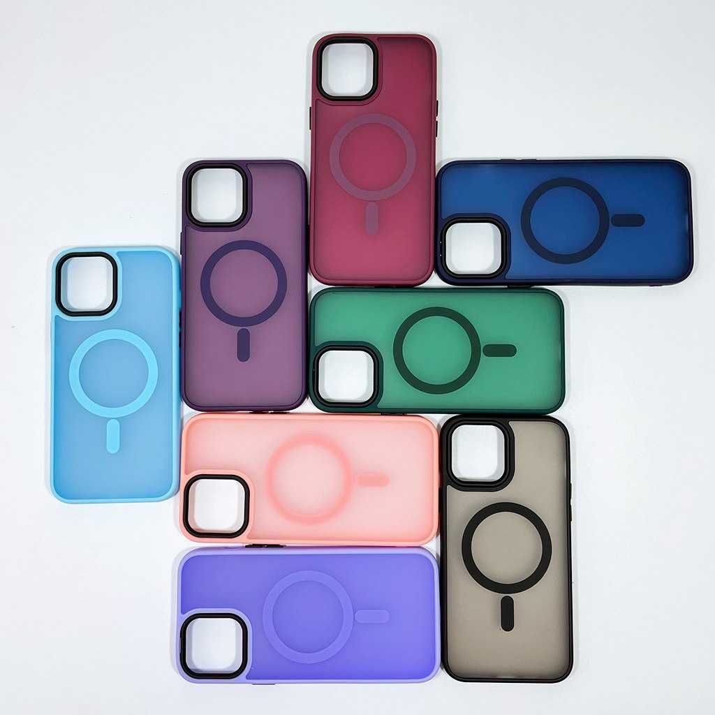 Чехол Cosmic Magnetic Color HQ для iPhone на айфон чохол