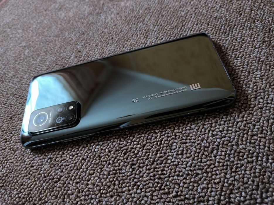 Xiaomi Mi 10T 8/128GB Cosmic Black телефон смартфон флагман