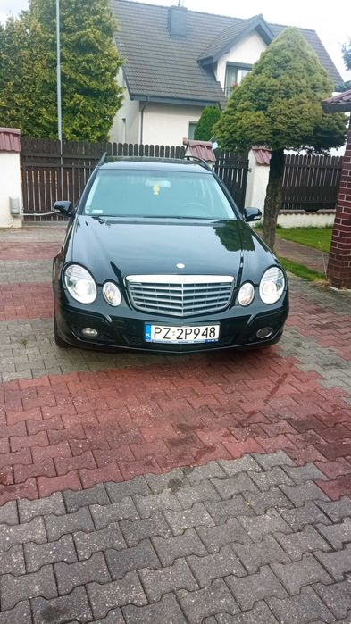 Mercedes W211 2.2CDI 2009