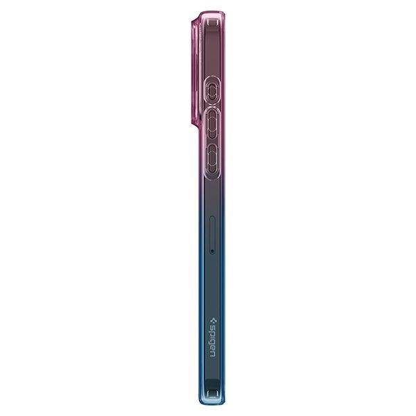 Etui Spigen Liquid Crystal Iphone 15 Pro 6.1" Gradation Pink