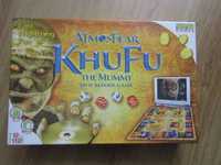 gra planszowa Atmosfear Khufu The Mummy DVD Game - Świetny prezent