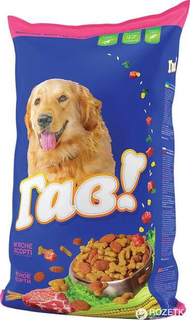 Продам собачий корм