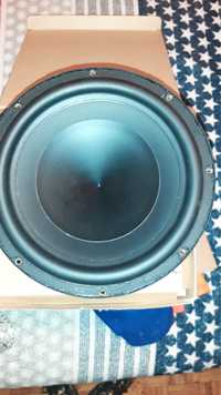 Subwoofer HERTZ-DST30 1000w 250rms