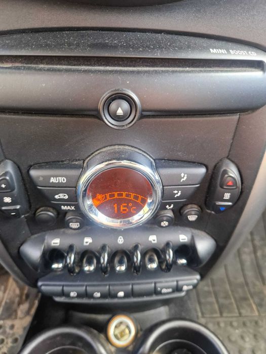 Mini Cooper Contryman