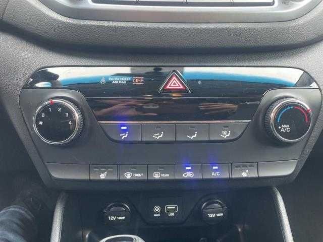 Hyundai Tucson SEL 2018 року