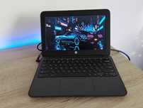Маленький та потужний ноутбук hp 11