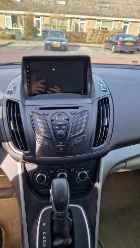 Radio 2din Android Ford Kuga 2 Escape 3 12-19r wifi gps