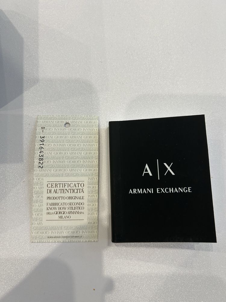 Zegarek Armani Exchange