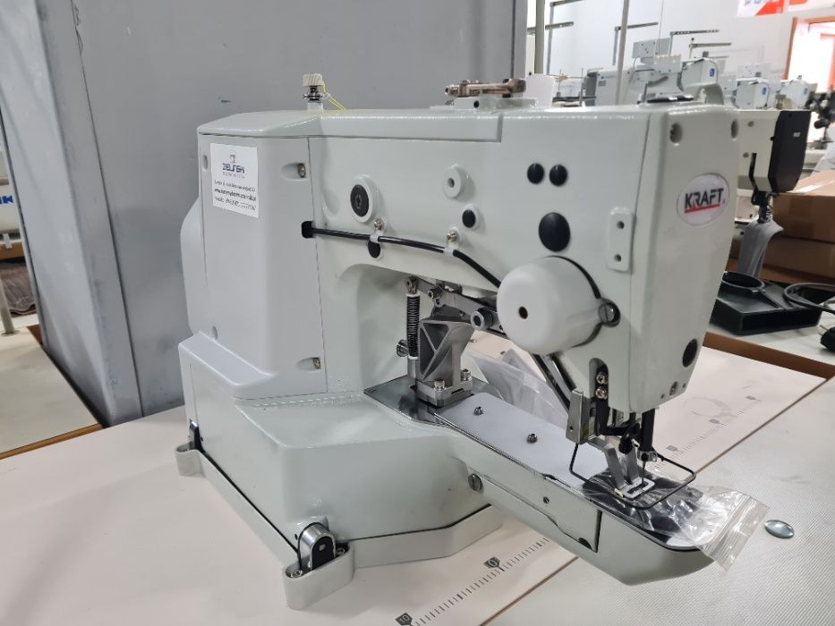 Ryglówka Elektroniczna KRAFT KF-430 / Brother Ke-430 / JUKI / JACK