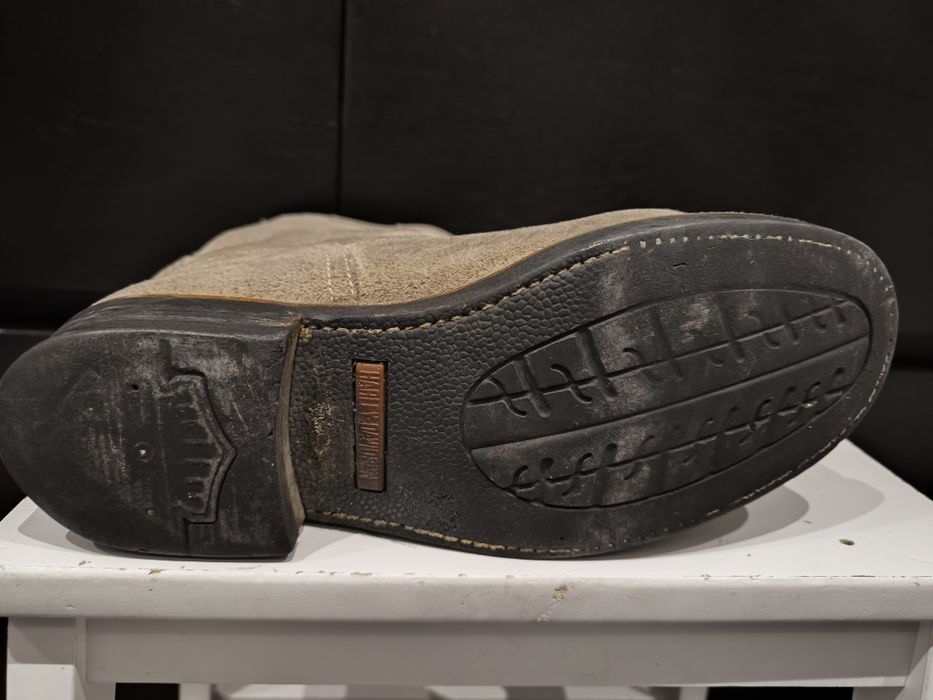 Bota Harley Davidson