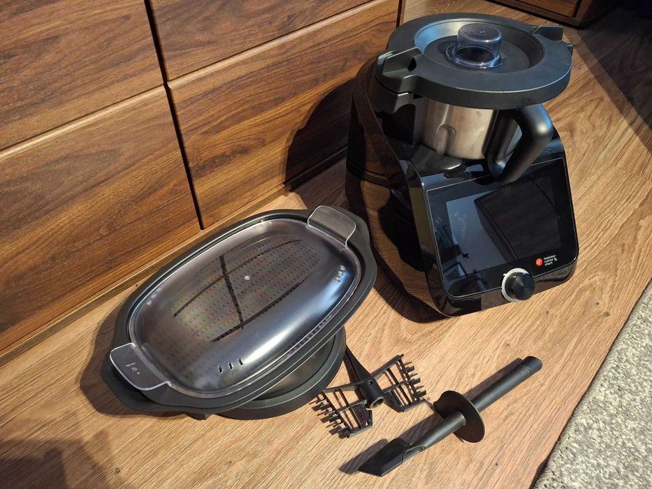 Monsieur Cuisine Smart czarny / Lidlomix