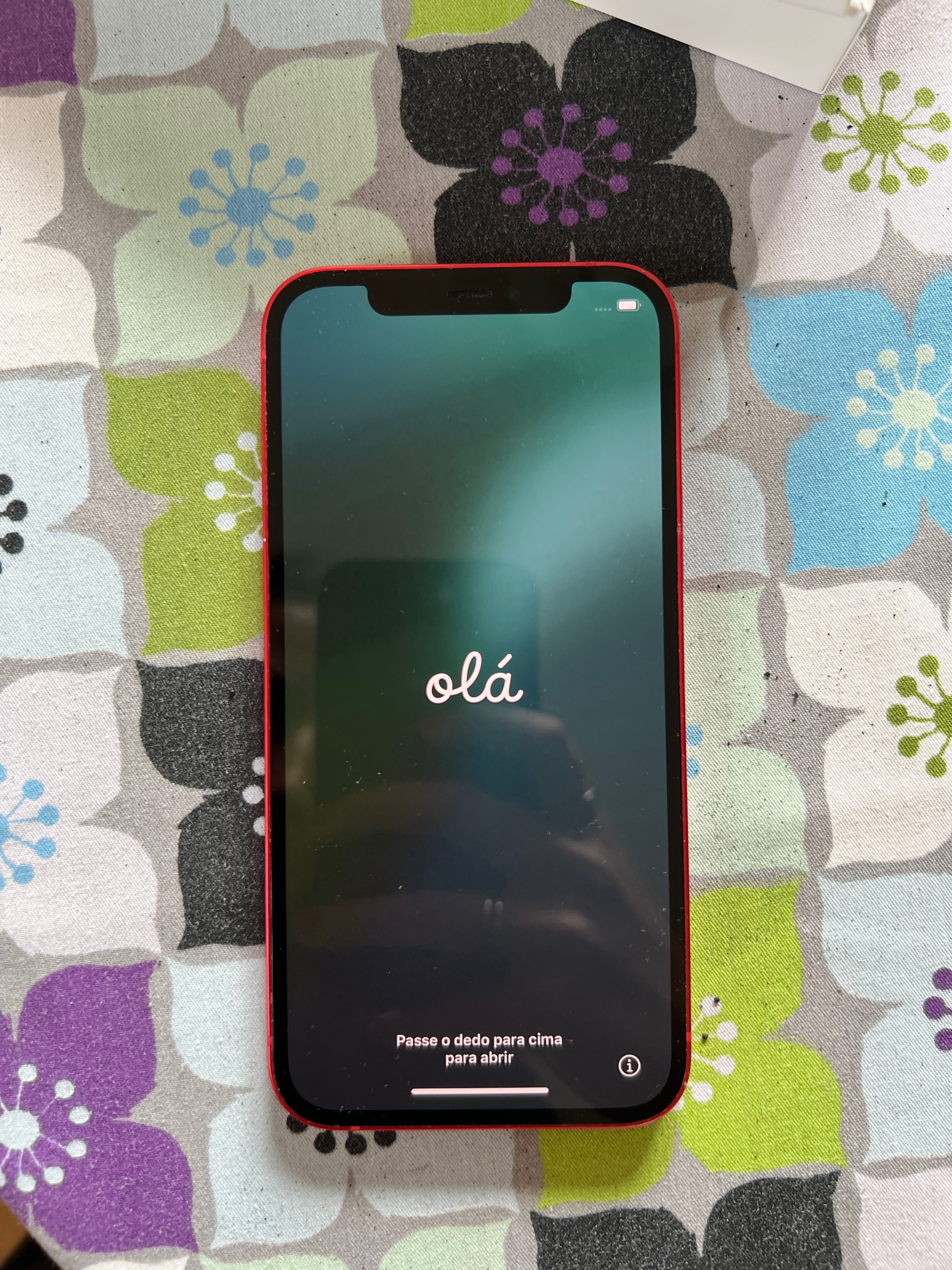 iPhone 12 64GB | Czerwony | Bardzo Dobry Stan