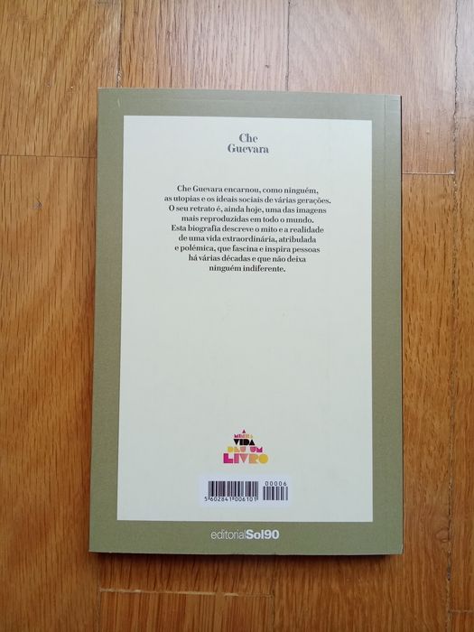 Che Guevara - A minha vida deu um livro