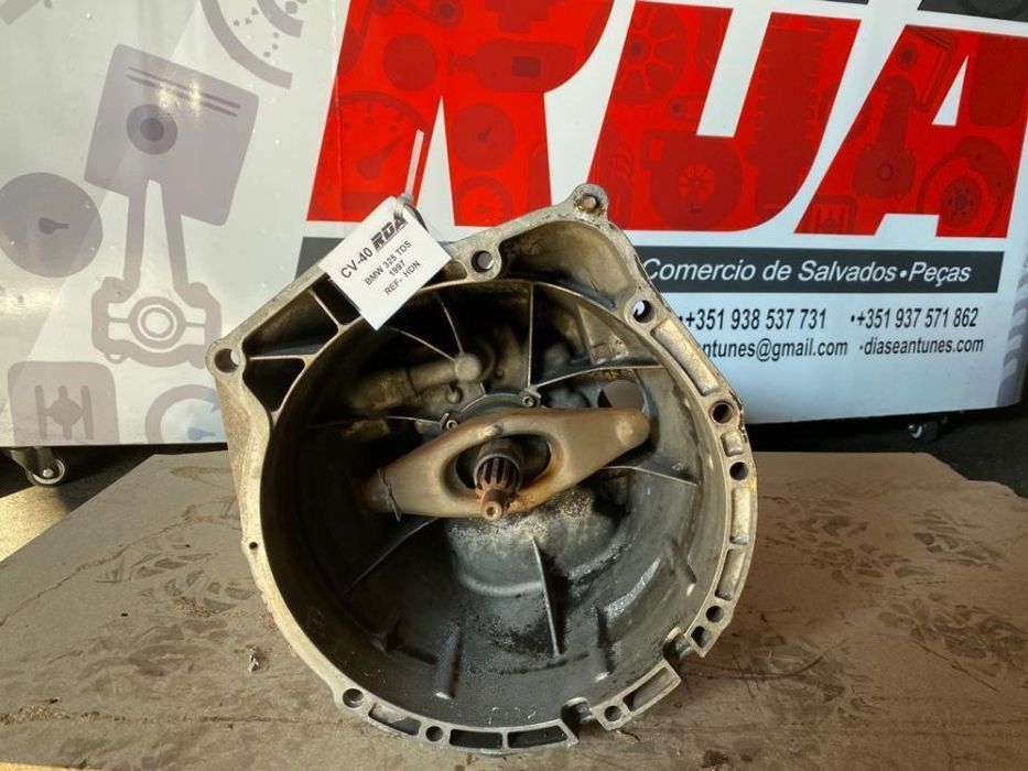 CV40 Caixa De Velocidades Bmw 325 Tds 1997 Ref- HDN