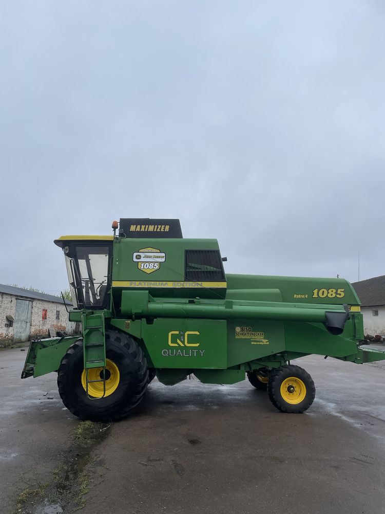 John Deere 1085 Hydro