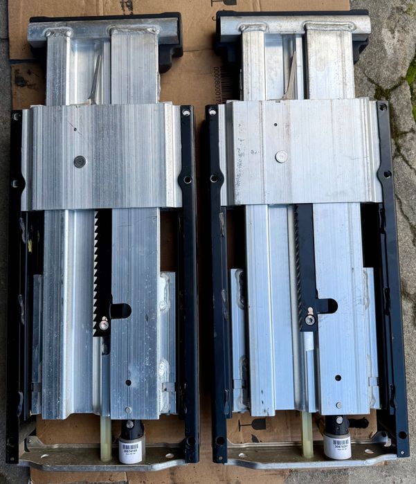 Vw EOS 1.6 fsi diverso material capota, etc