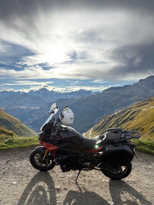 Yamaha Tracer 900 GT 2020, salon Polska