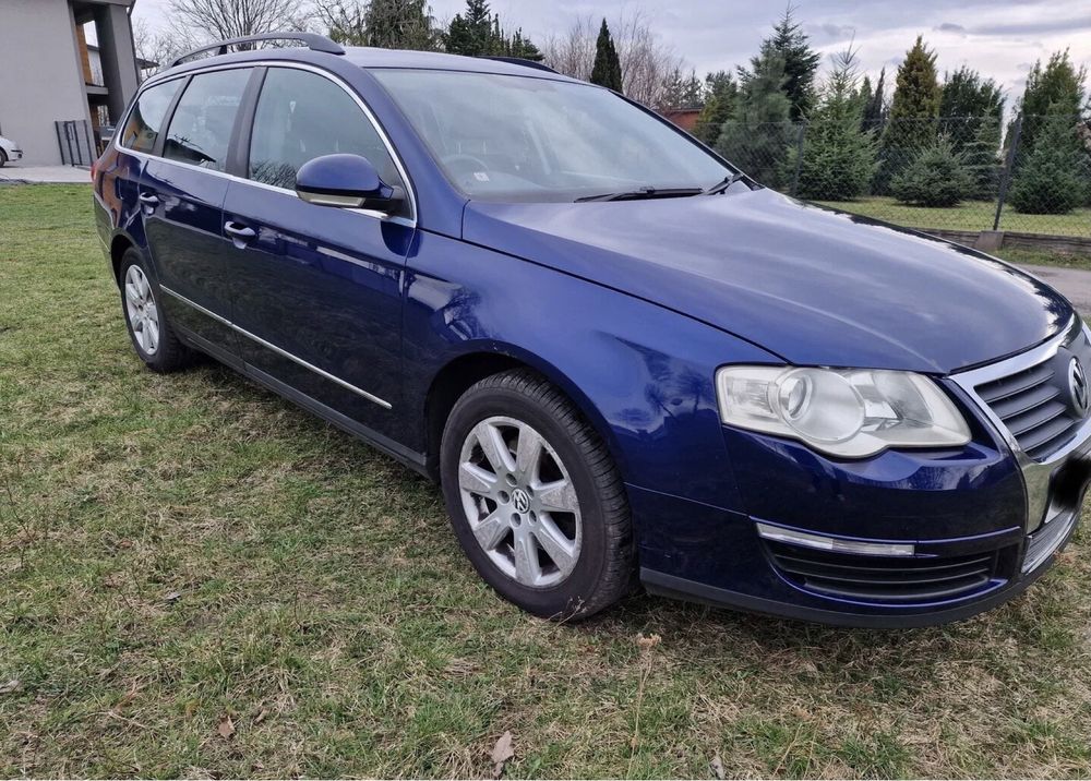 Розборка Passat b6 2.0 TDI разборка пассат