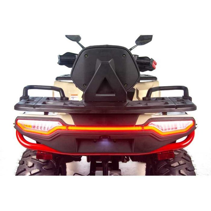 QUAD 300 [[ ASIX Challenger ]] Homologacja drogowa T3B raty dostawa