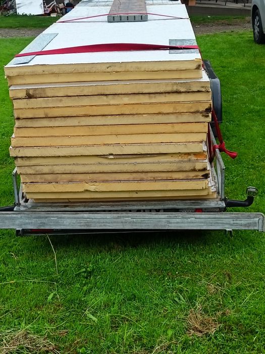 Płyta termoizolacyjna PIR GÓR-STAL OKAZJA TANIO