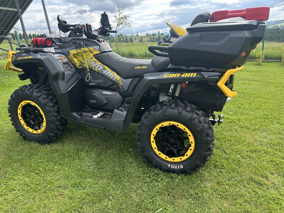 Can-am Outlander XTP 1000R