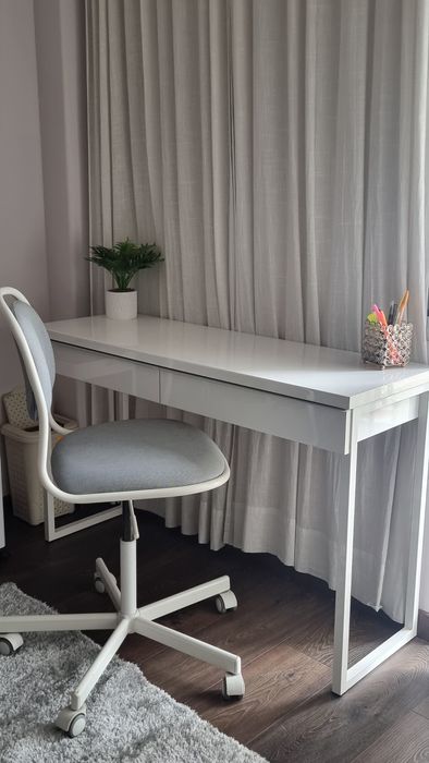 Secretária IKEA BESTA BURS 120×40