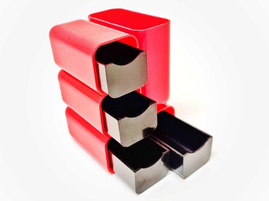 Organizador de secretária HOF Space Age anos 70