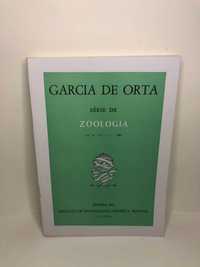 Garcia de Orta Série de Zoologia
