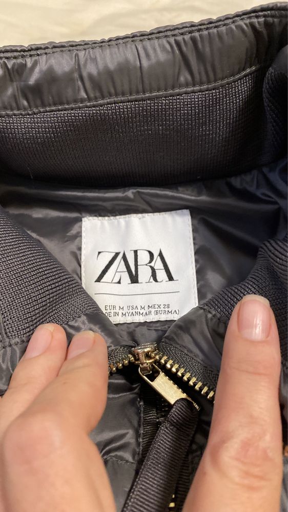 Куртка Zara размер М