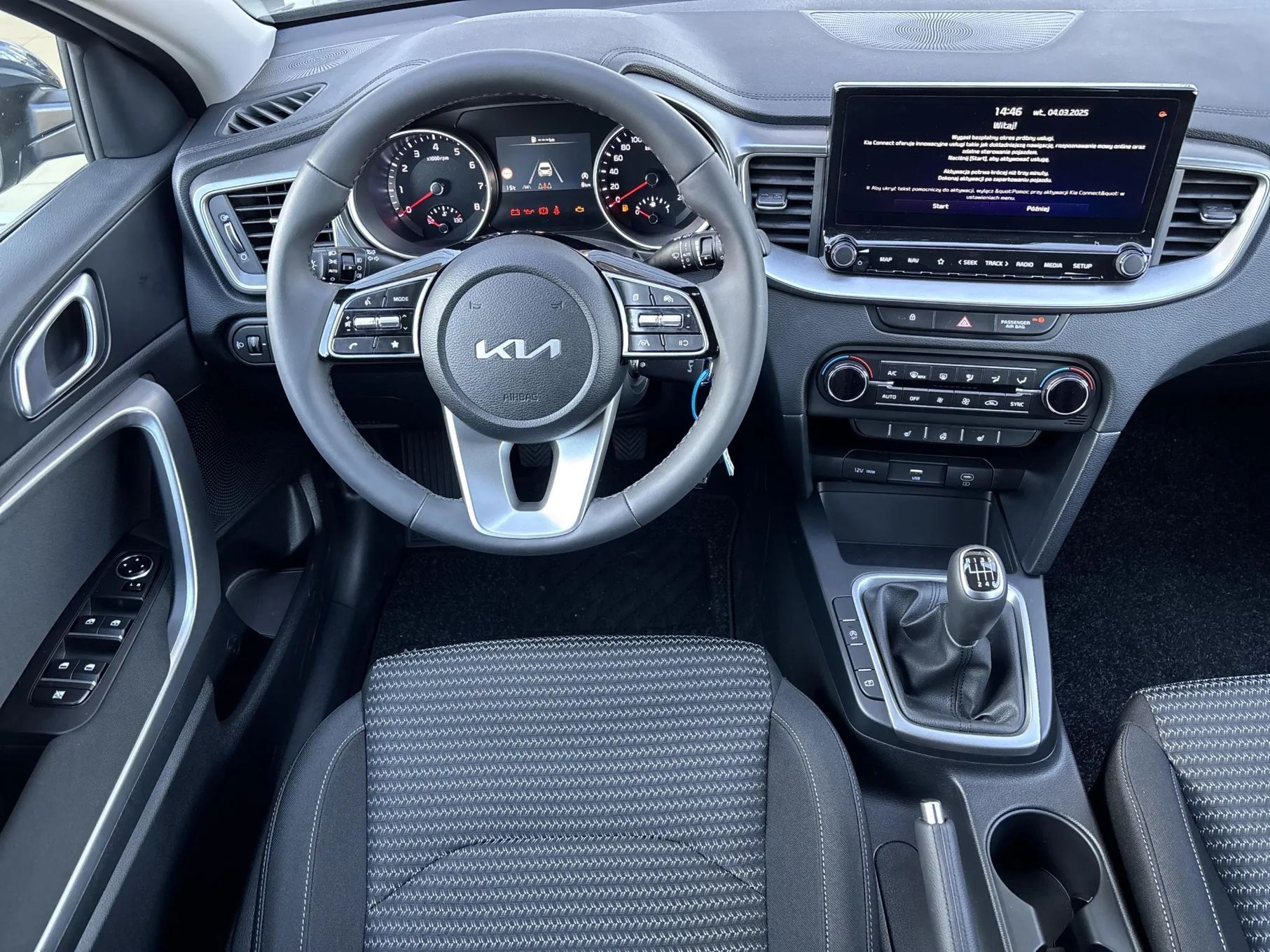 Kia XCeed 1,5 T-GDI 140KM 6M/T M+Smart+Win+A18