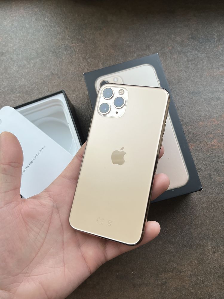 Iphone 11 pro 64 gold