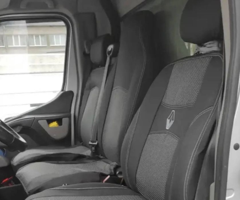 Чохли Рено Мастер 3 Авточохли Renault master 3