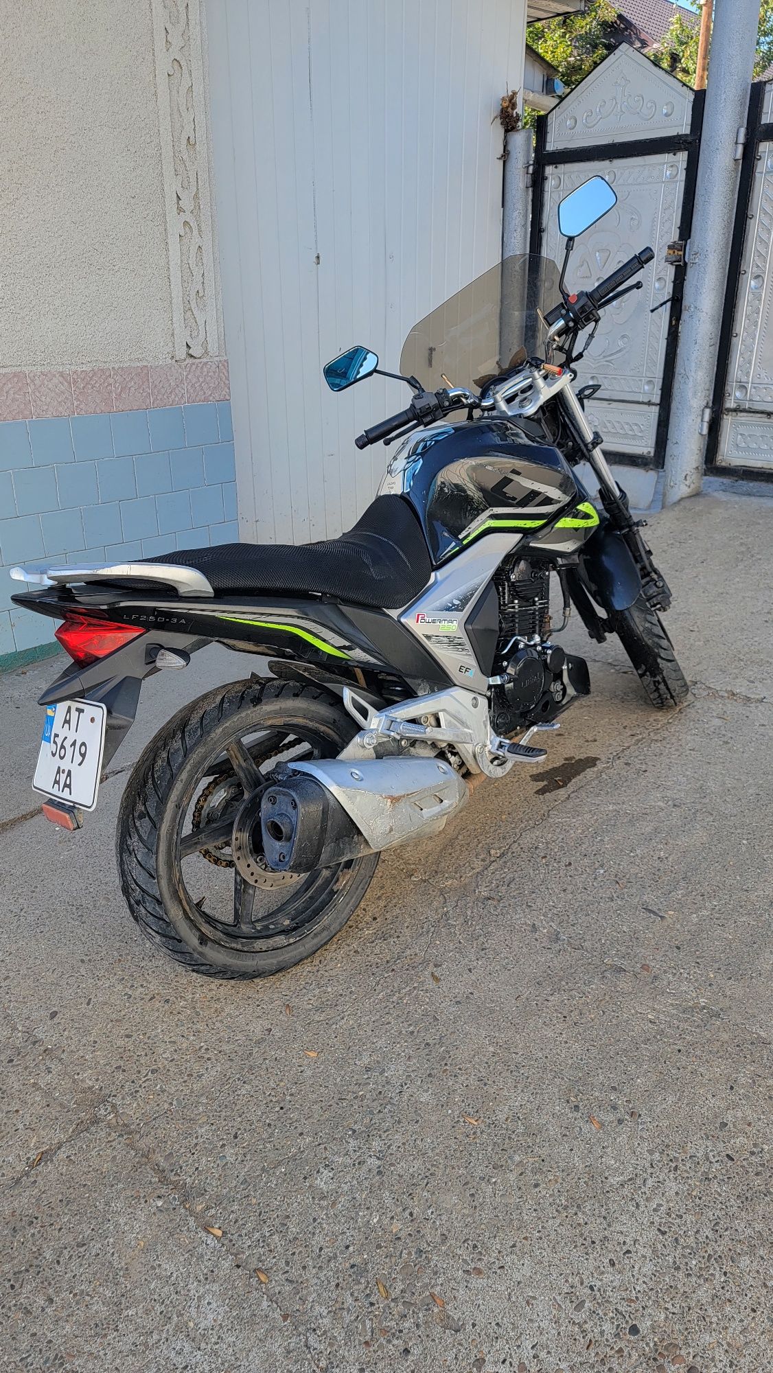 lifan lf-2503a 2014