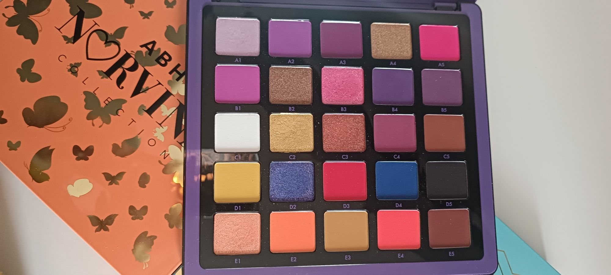 Anastasia Beverly hills norvina