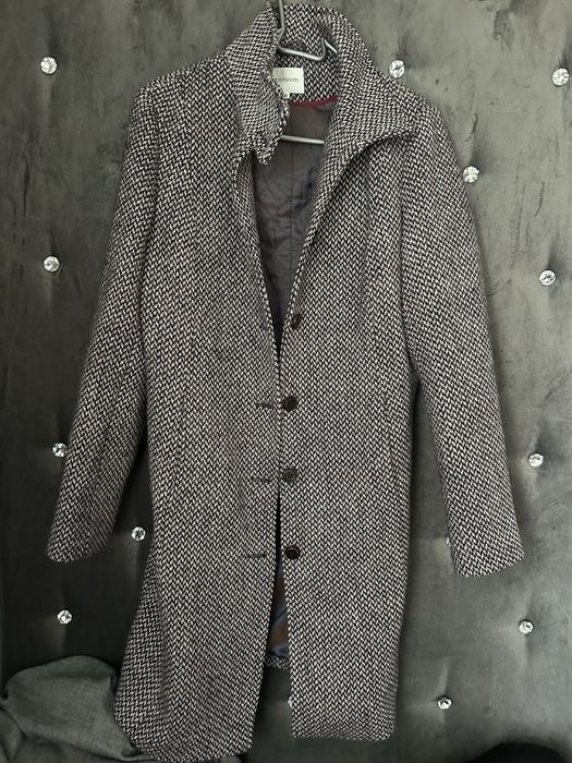 Plaszcz damski tntuum