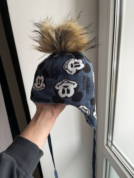 Зимова куртка та штани напівкомбінезон на хлопчика комплект 80-90