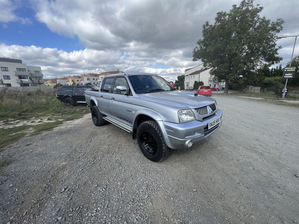 Mitsubishi L200 2007 2.5D