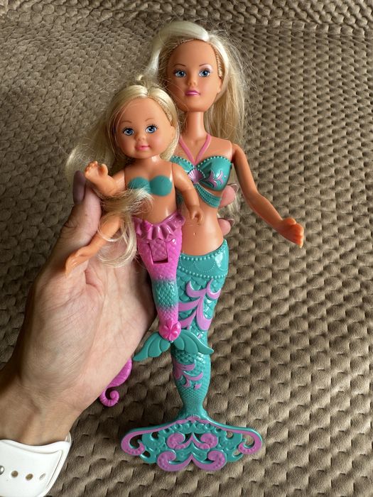 Ляльки Русалоньки Simba toys