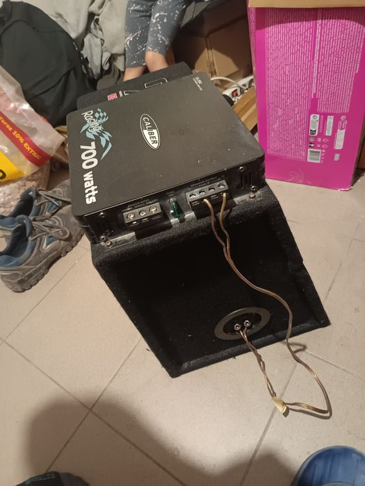 Sprzedam subwoofer