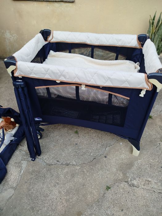 Berço/cama/parque