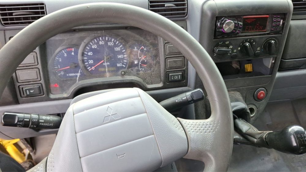Mitsubishi Canter