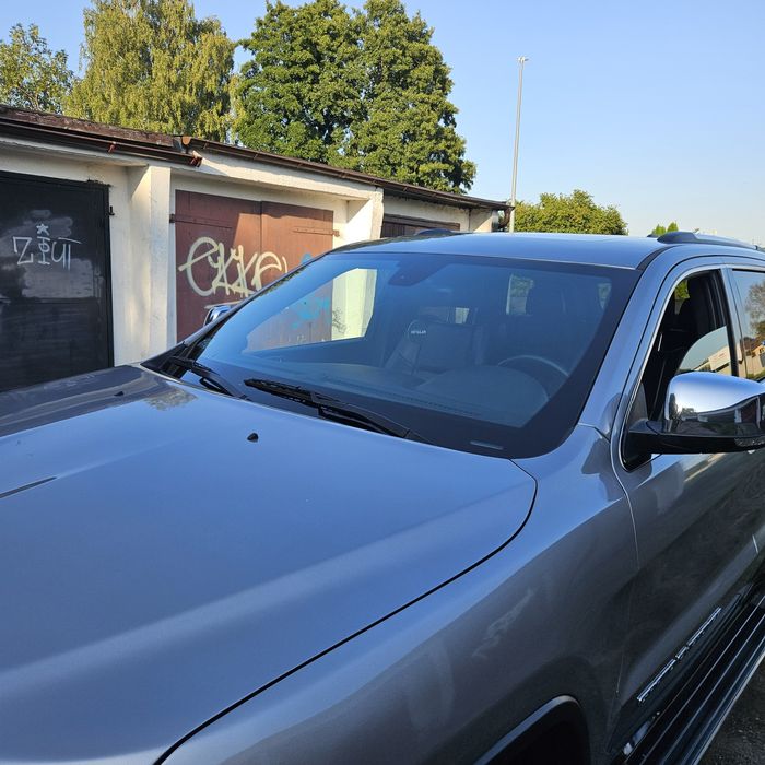 Jeep grand Cherokee 3.7 gaz